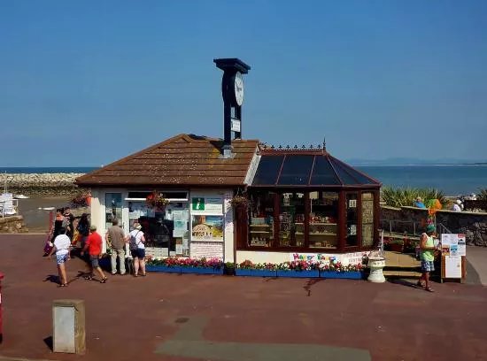 Rhos-on-Sea Tourist Information Centre