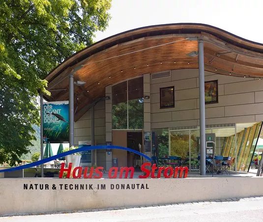Haus Am Strom