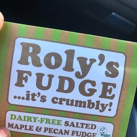 Roly's Fudge