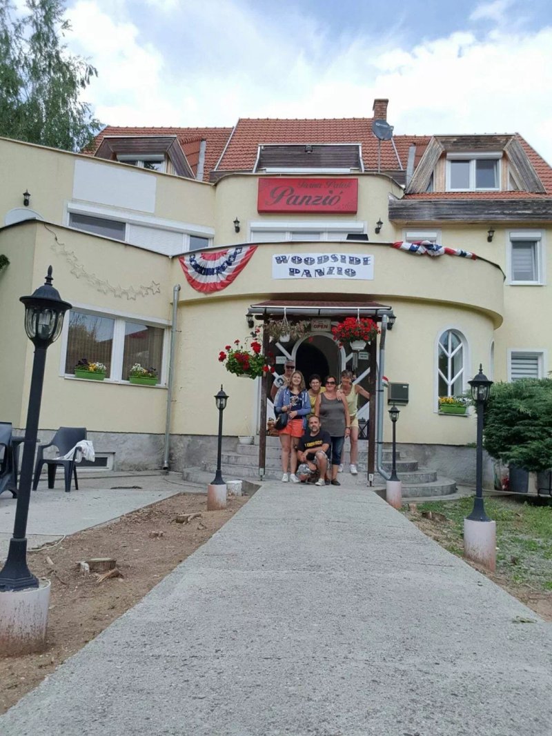 B&B Woodside Panzio