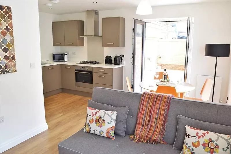 Westlake Apartment No.2 in Hampton, Peterborough