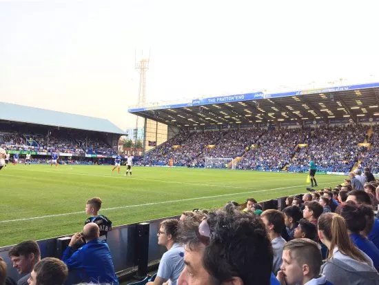 Fratton Park