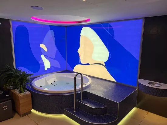 MySpa - Your personal Wellzone