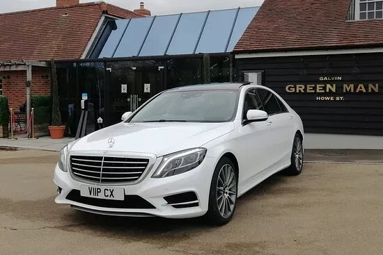 SA Executive Airport Cars Southend Airport
