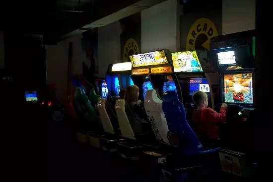Arcade Club