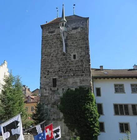 Schwarzer Turm