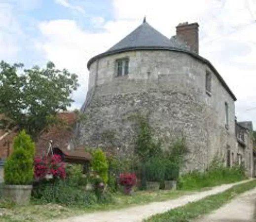 Castellum Gallo-romain