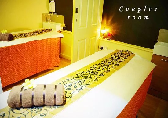 Thai Blossom Massage
