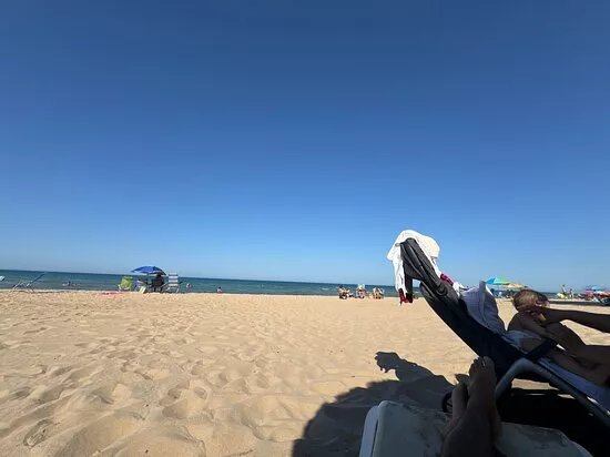 El Xiringuito Playa Bellreguard