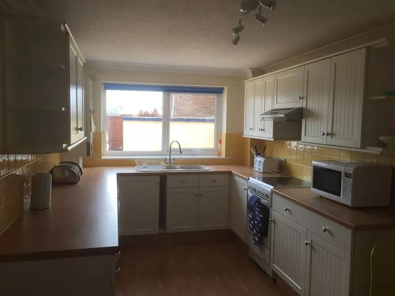 A close to town Apartment with parking