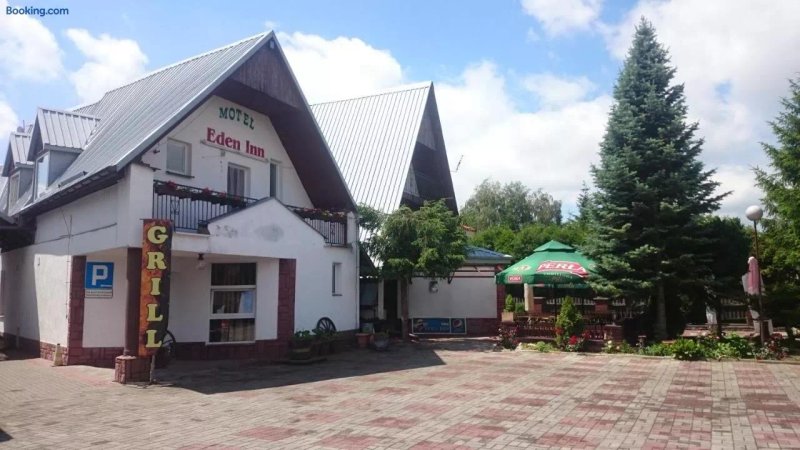 Motel Eden Inn