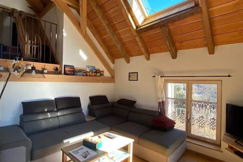 Charming cottage in the heart of the Villé Valley