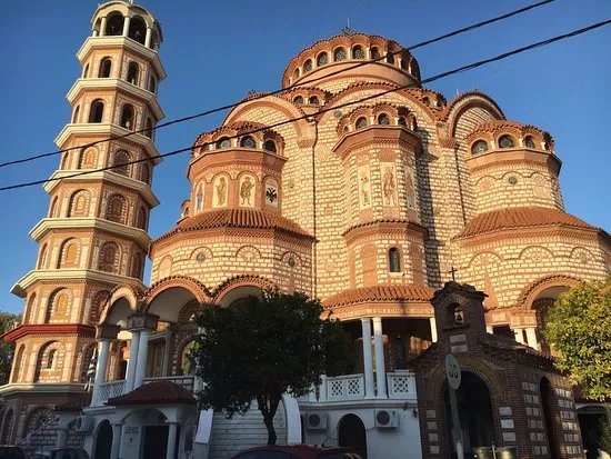 Ekklisia Panagia Korifini