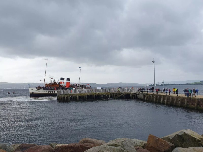 Helensburgh Pier