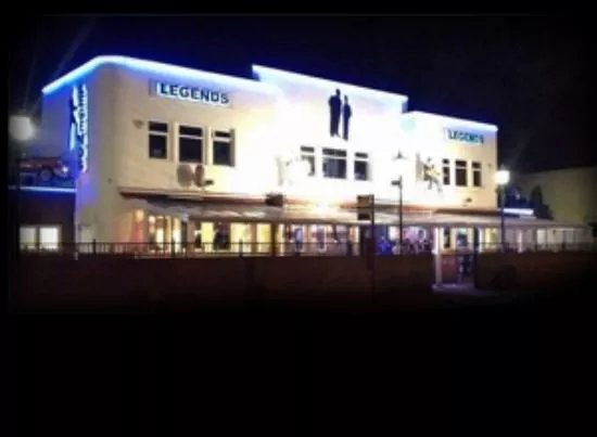 Legends Bar Batley