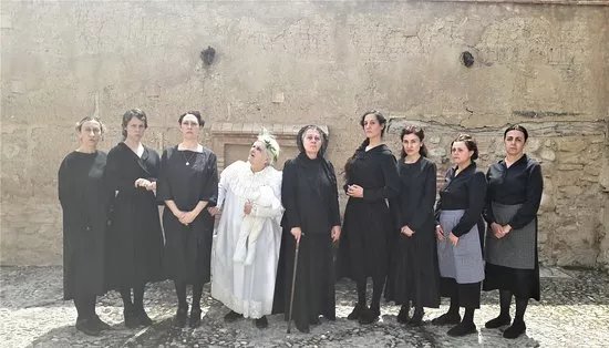 La Casa De Bernarda Alba