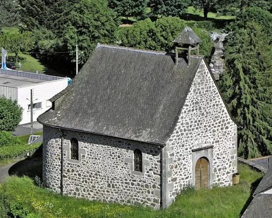 Chapelle Du Calvaire