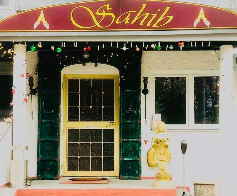 Sahib Indian Restaurant