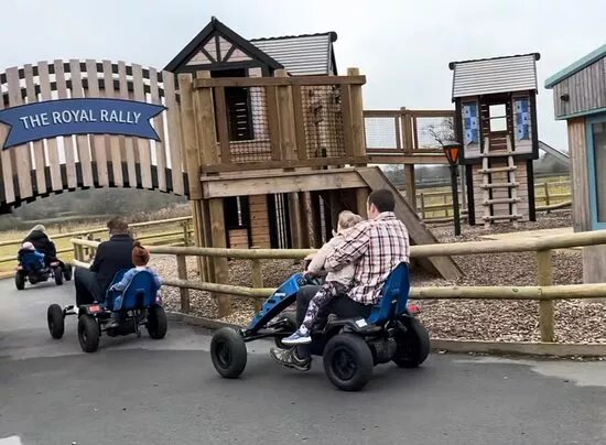 Hockerhill Adventure PlayBarn