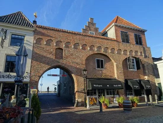 Waterpoort te Zaltbommel