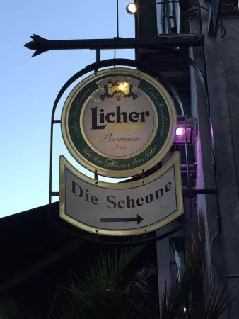 Die Scheune