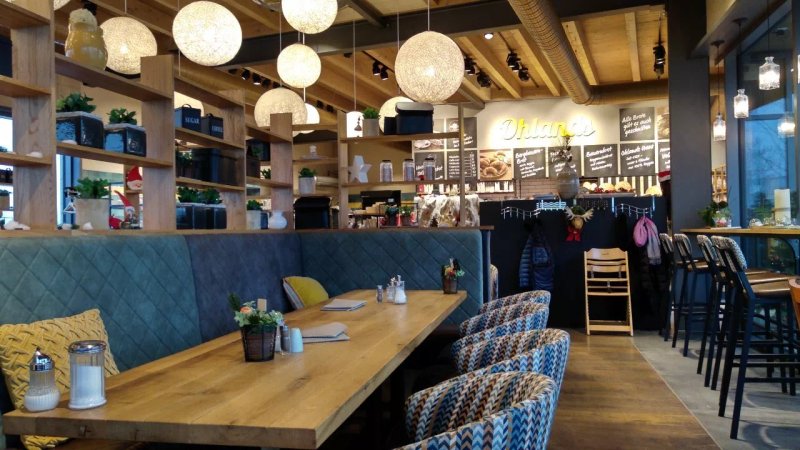 Ohlands Cafe