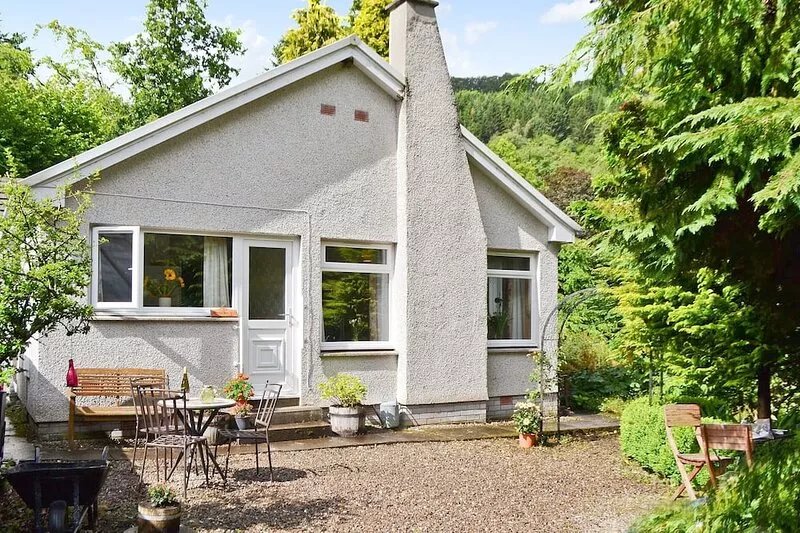 2 bedroom accommodation in Camserney, near Aberfeldy
