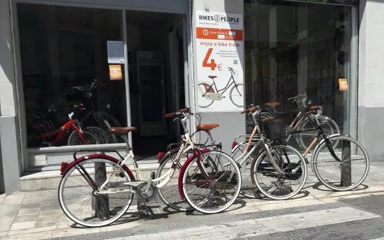 Bikes4people
