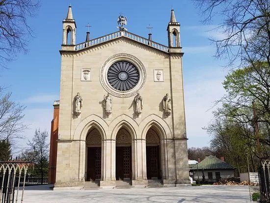 KoSciol Sw. Marcina