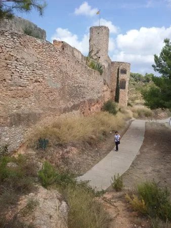 Vila Rodona Castle