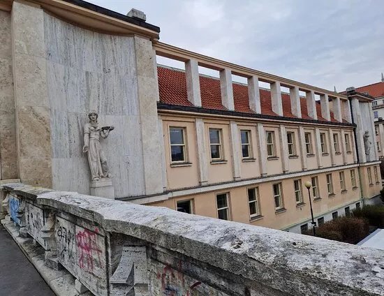 Ministry Of Labour And Social Affairs Building
