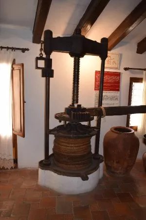 Museo Etnologico.