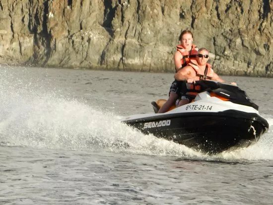 Exo Jet JetSki Safari Tenerife