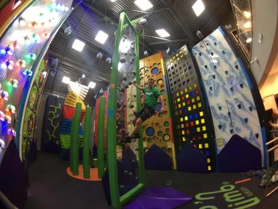 Clip 'n Climb