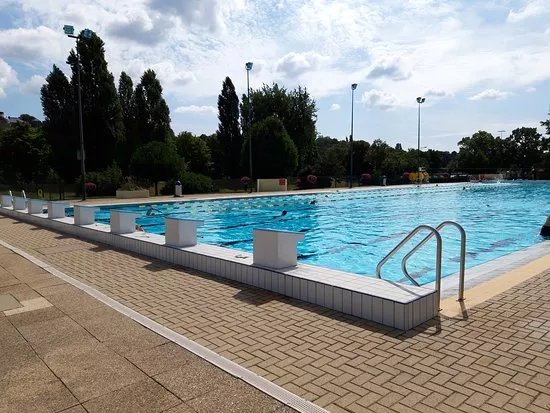 Piscines municipales