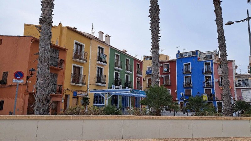 HOSTAL ROSA VILLAJOYOSA SL