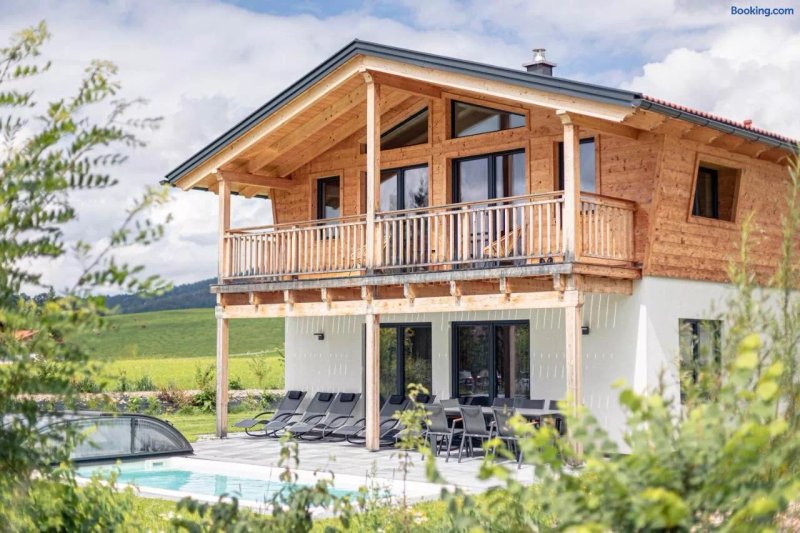 Inzell Chalets by Alps Resorts