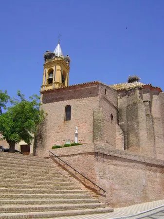 Palos De La Frontera