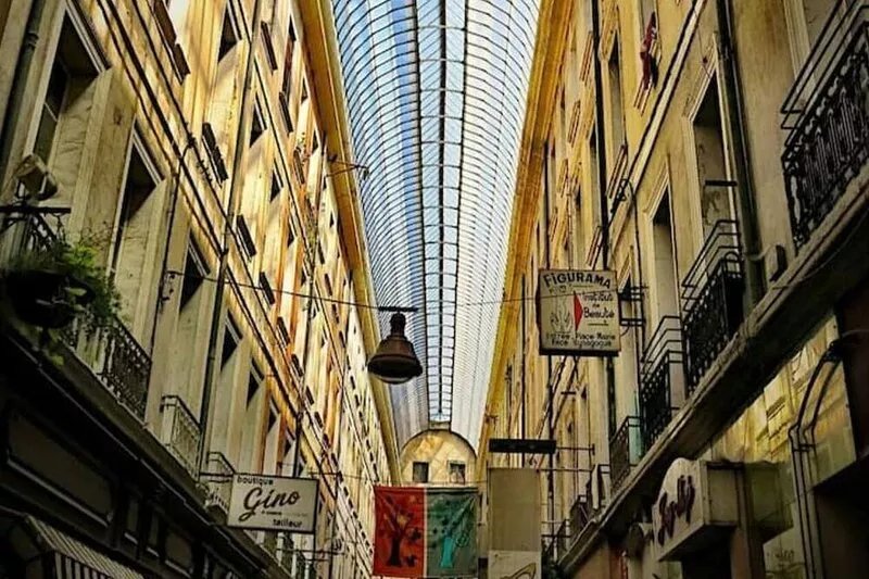 Appartement en Plein Centre
