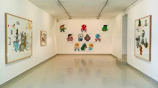 Miguel Bombarda Art Block