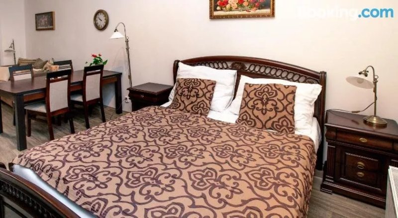 Great Apartments Right In The Old Prague' Heart