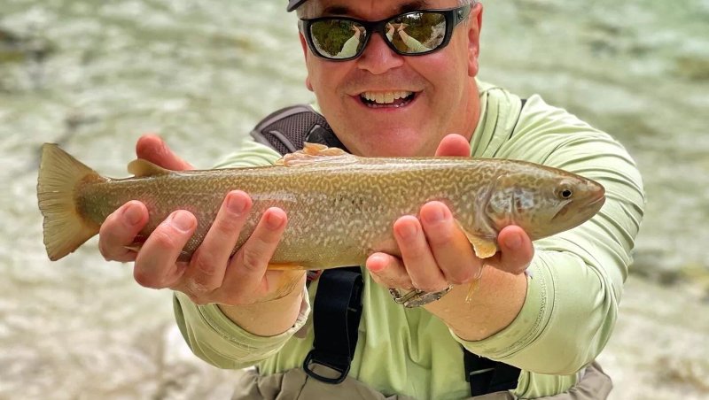 Slo-fly Fly Fishing Guides