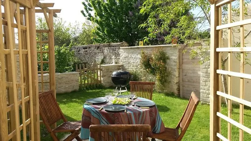 cocooning and historic stay in Normandy