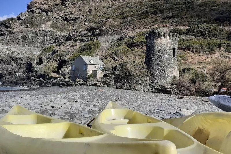 Maison Corse - Marine de Negro