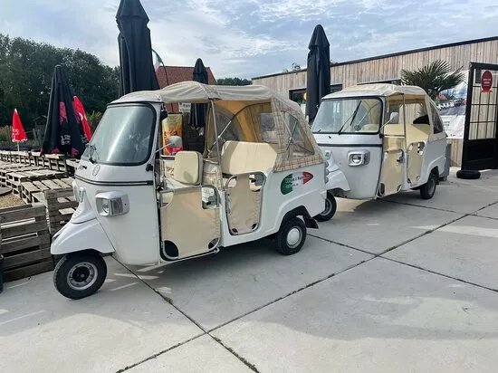 Vespa 2 Rent