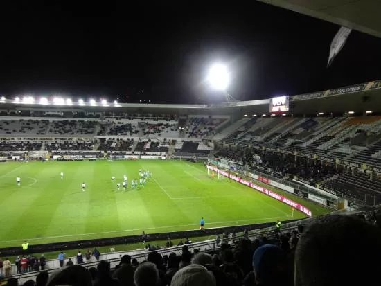 Estadio D. Afonso Henriques