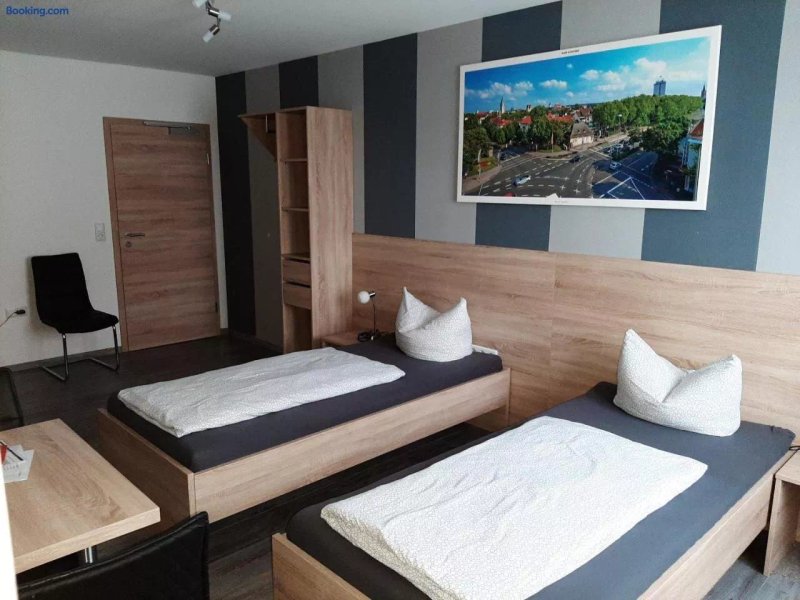 Pension 'am Stadtrand'
