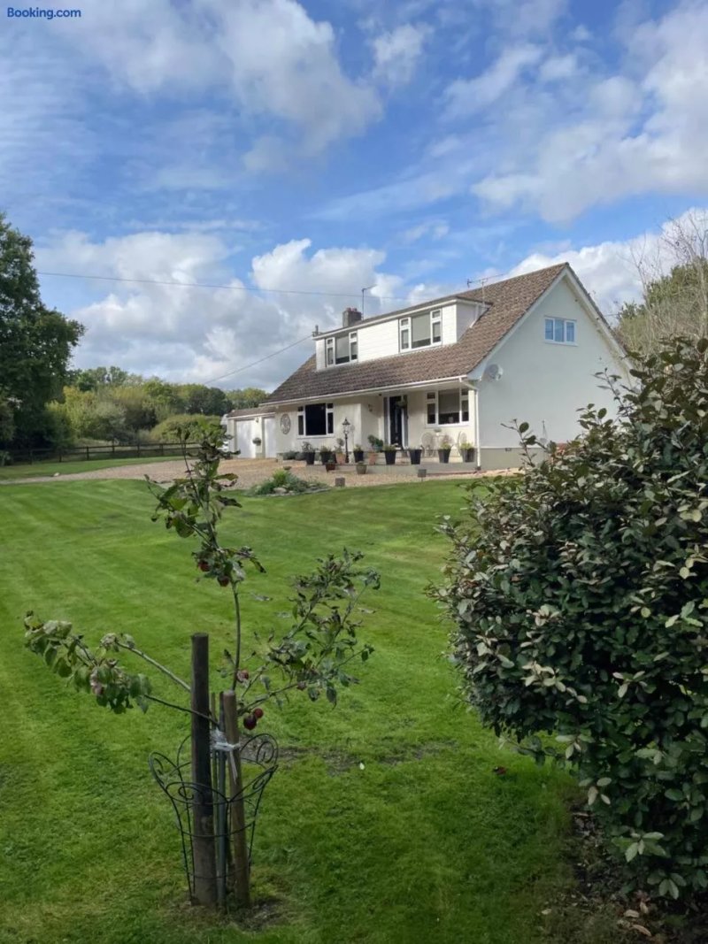 Woodland House B and B