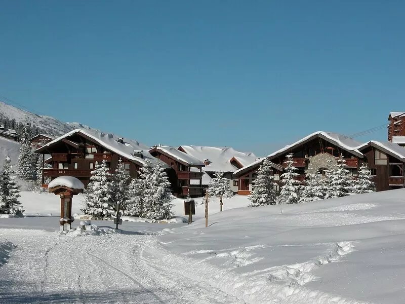 HEART of THREE VALLEYS