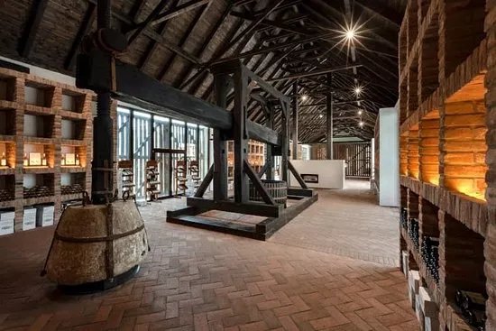 Vinarska stodola (Wine barn) CHATEAU VALTICE